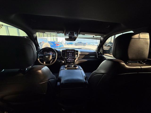 2025 Ram 1500 Laramie Crew Cab 4x4 57 Box