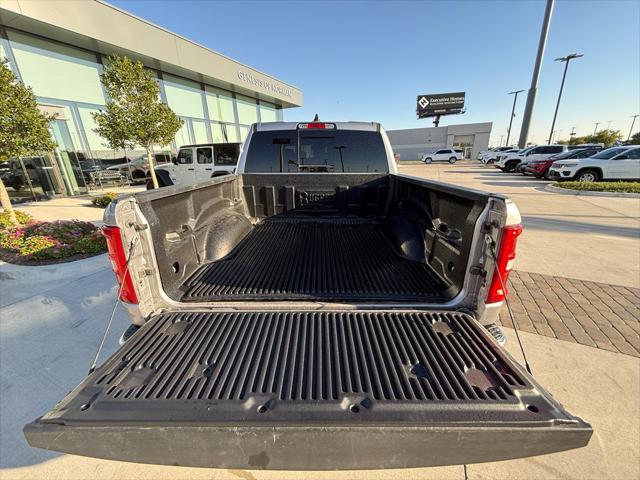 2025 Ram 1500 Laramie Crew Cab 4x4 57 Box