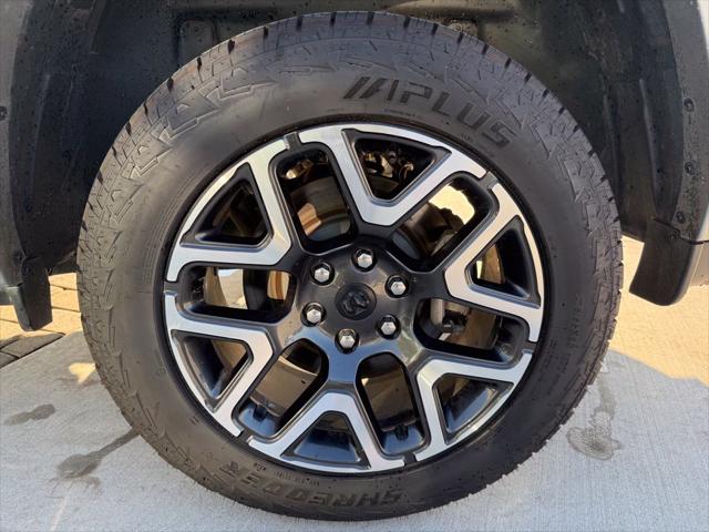 2025 Ram 1500 Laramie Crew Cab 4x4 57 Box