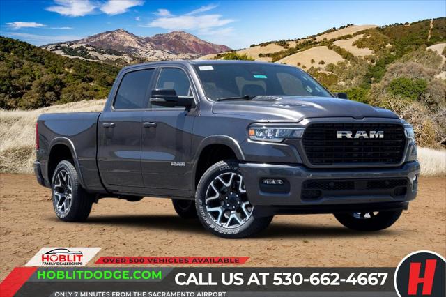 2026 Ram 1500 Laramie Crew Cab 4x4 6'4" Box for sale in Woodland, CA
