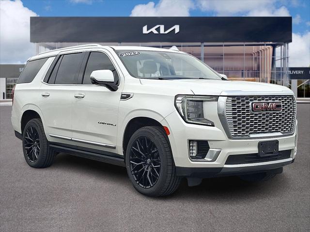 2022 GMC Yukon 4WD Denali for sale in Allentown, PA