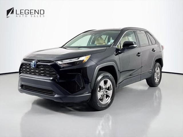 2023 Toyota RAV4 Hybrid LE for sale in Puyallup, WA