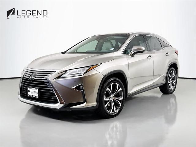 2017 Lexus RX 350 350 for sale in Puyallup, WA
