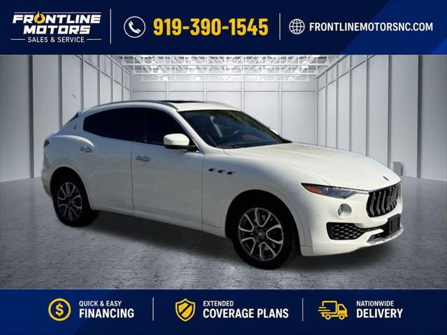 2017 Maserati Levante Base for sale in Clayton, NC