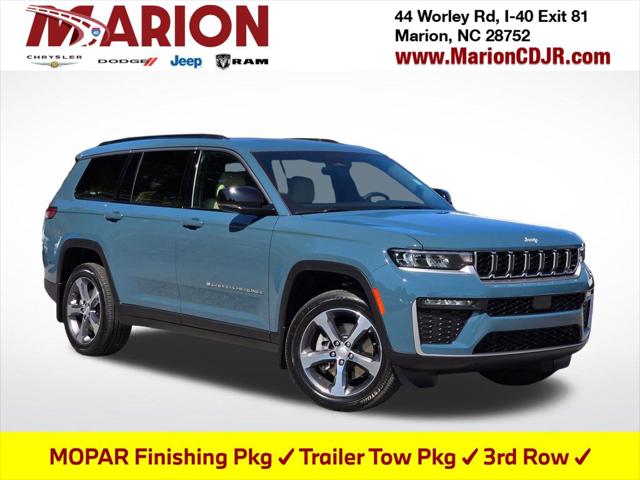 2026 Jeep Grand Cherokee L Limited 4x4 for sale in Marion, NC