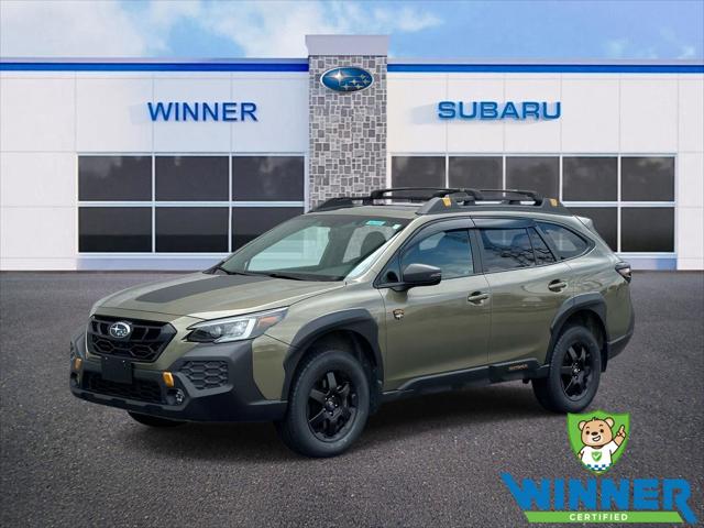 2024 Subaru Outback Wilderness for sale in Dover, DE