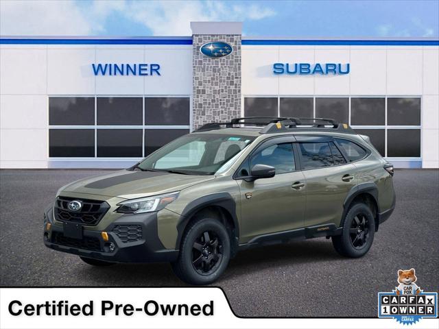 2024 Subaru Outback Wilderness for sale in Dover, DE