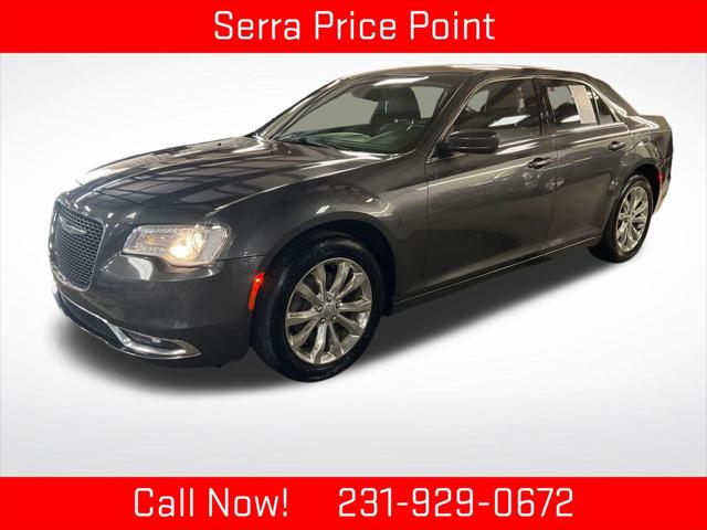2017 Chrysler 300 Limited AWD for sale in TRAVERSE CITY, MI