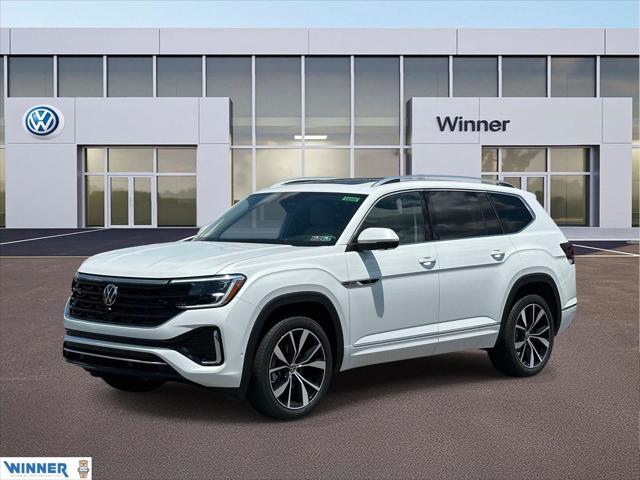 2026 Volkswagen Atlas SEL Premium R-Line for sale in Dover, DE