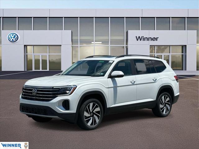 2026 Volkswagen Atlas SE with Technology for sale in Dover, DE