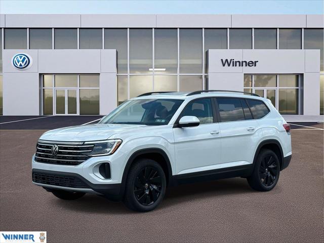 2026 Volkswagen Atlas SE with Technology for sale in Dover, DE