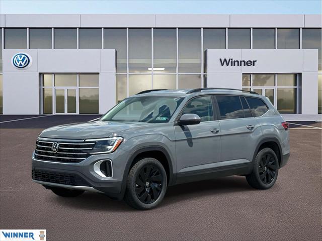 2026 Volkswagen Atlas SE with Technology for sale in Dover, DE