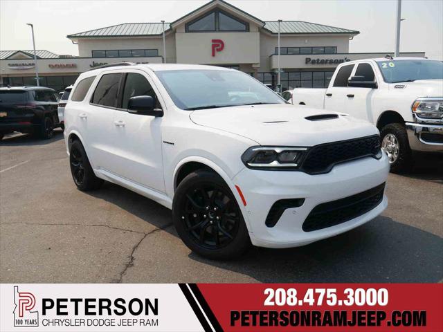 2026 Dodge Durango GT Plus AWD HEMI V8 for sale in Boise, ID