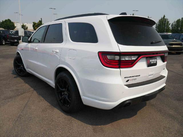 2026 Dodge Durango GT Plus AWD HEMI V8