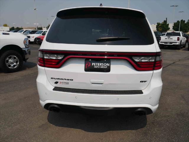 2026 Dodge Durango GT Plus AWD HEMI V8