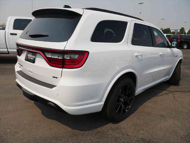 2026 Dodge Durango GT Plus AWD HEMI V8