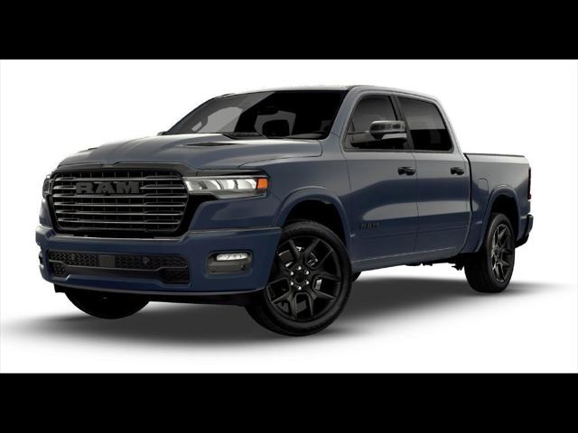 2026 Ram 1500 Laramie Crew Cab 4x4 57 Box for sale in Richmond, MI