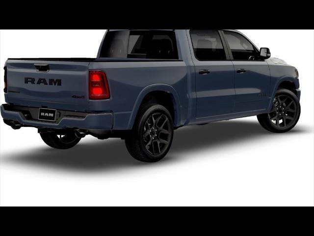 2026 Ram 1500 Laramie Crew Cab 4x4 57 Box