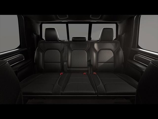 2026 Ram 1500 Laramie Crew Cab 4x4 57 Box