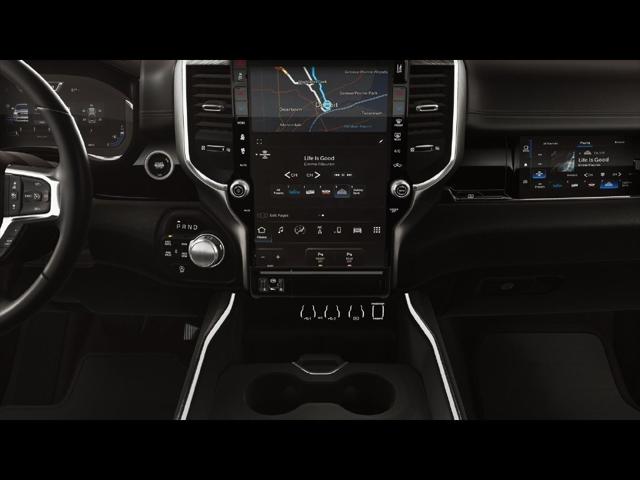 2026 Ram 1500 Laramie Crew Cab 4x4 57 Box