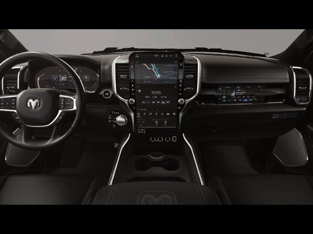 2026 Ram 1500 Laramie Crew Cab 4x4 57 Box