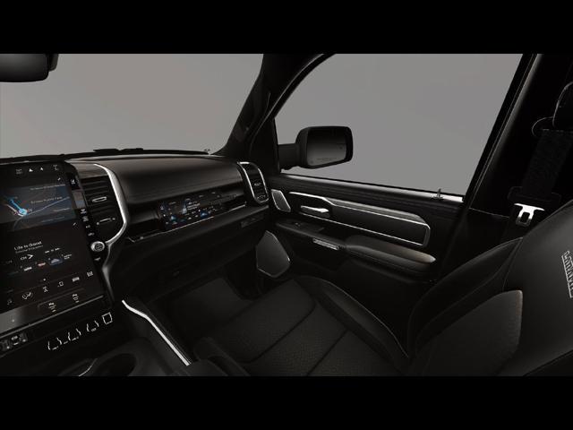 2026 Ram 1500 Laramie Crew Cab 4x4 57 Box