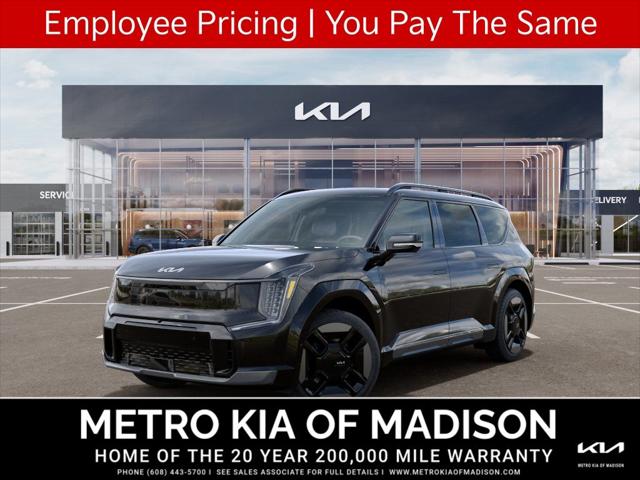 2026 Kia EV9 GT-Line for sale in Madison, WI