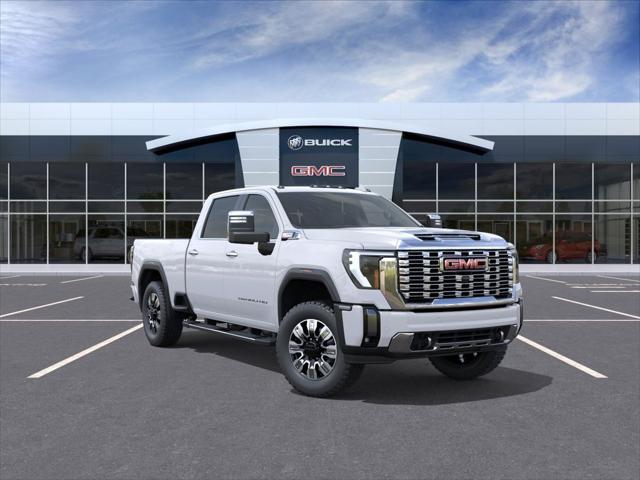 2026 GMC Sierra 2500HD Crew Cab, Standard Bed, Denali, 4WD for sale in Stillwater, OK