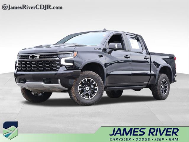 2023 Chevrolet Silverado 1500 4WD Crew Cab Short Bed ZR2 for sale in Ozark, MT