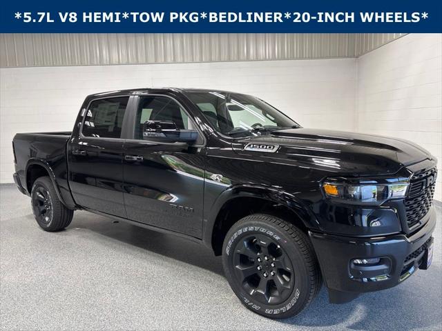 2026 Ram 1500 Big Horn Crew Cab 4x4 5'7" Box for sale in Chilton, WI