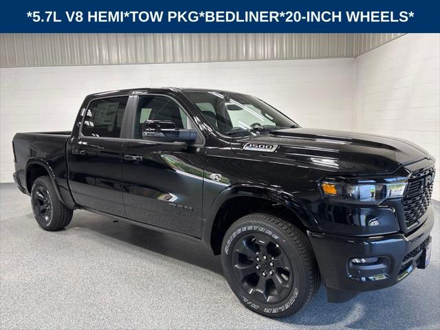 2026 Ram 1500 Big Horn Crew Cab 4x4 5'7" Box for sale in Chilton, WI