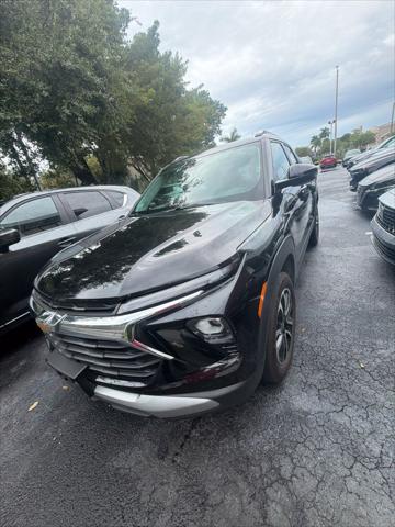 2025 Chevrolet TrailBlazer AWD LT for sale in Pompano Beach, FL