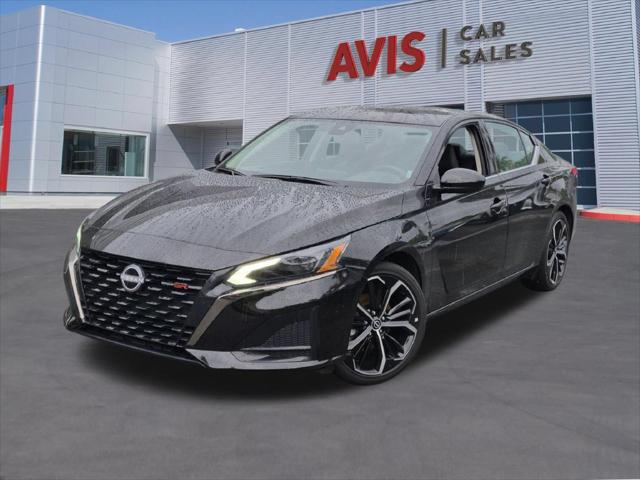 2025 Nissan Altima SR FWD for sale in Pompano Beach, FL