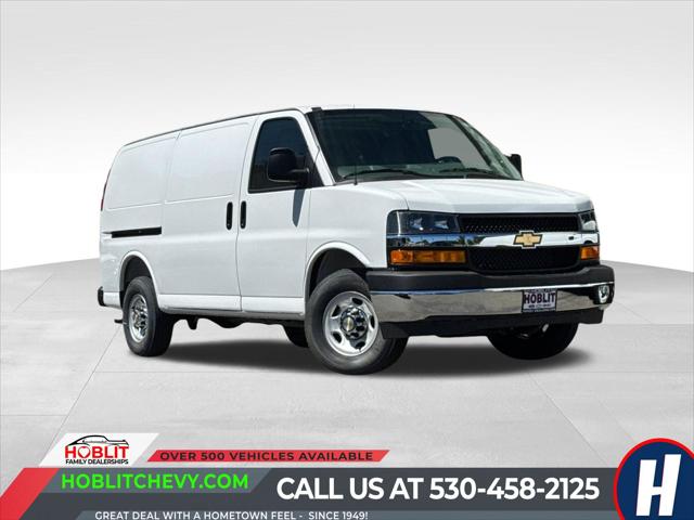 2026 Chevrolet Express Cargo Van 2500 Regular Wheelbase, WT, RWD for sale in Colusa, CA