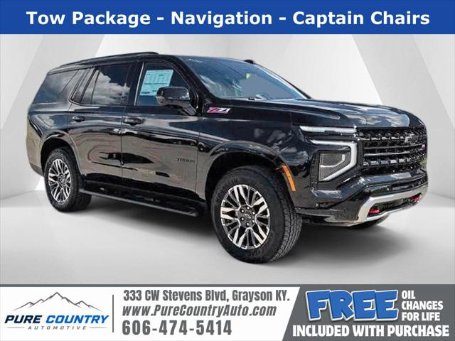 2026 Chevrolet Tahoe 4WD Z71 for sale in Grayson, KY