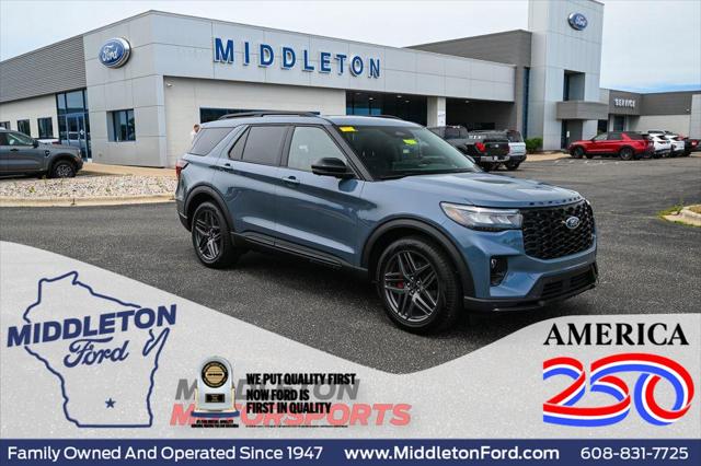 2026 Ford Explorer ST for sale in Middleton, WI
