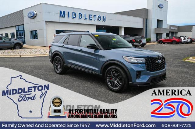 2026 Ford Explorer ST for sale in Middleton, WI