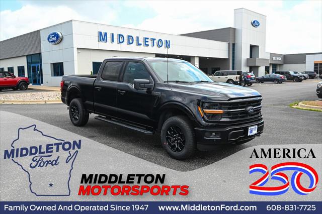 2026 Ford F-150 XLT for sale in Middleton, WI