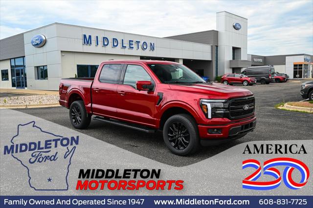 2026 Ford F-150 LARIAT for sale in Middleton, WI