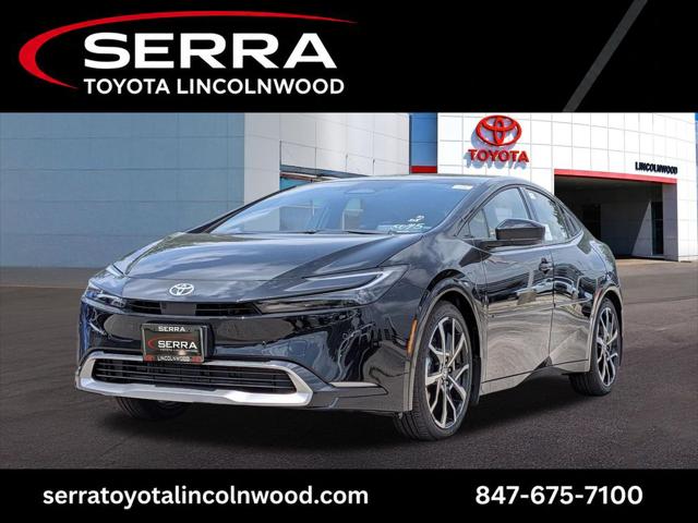 2026 Toyota Prius Plug-In XSE Premium for sale in Lincolnwood, IL