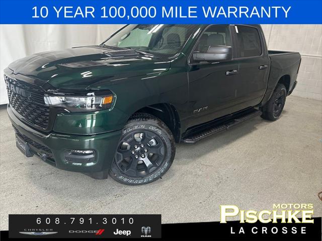 2026 Ram 1500 Express Crew Cab 4x4 5'7" Box for sale in La Crosse, WI