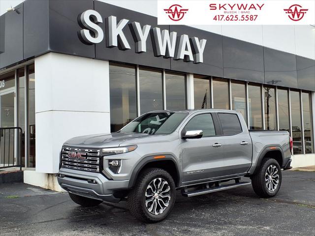 2026 GMC Canyon Denali, 4WD for sale in Joplin, MO