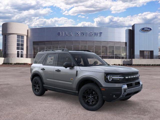2026 Ford Bronco Sport Badlands for sale in Tulsa, OK