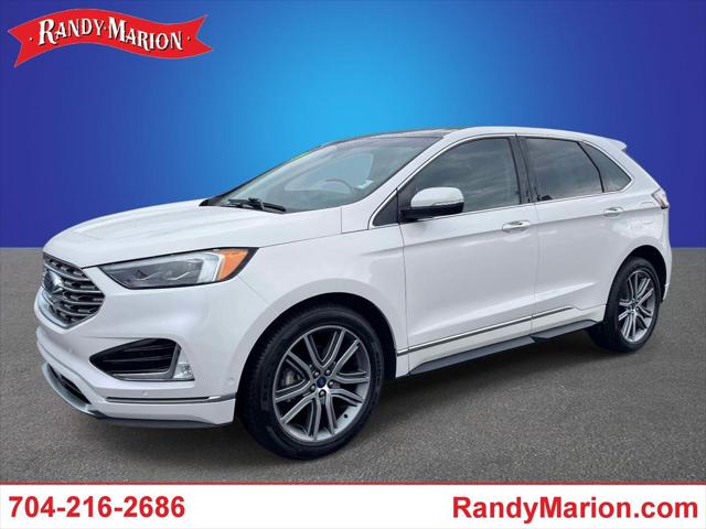 2019 Ford Edge Titanium for sale in Salisbury, NC
