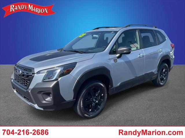 2023 Subaru Forester Wilderness for sale in Salisbury, NC