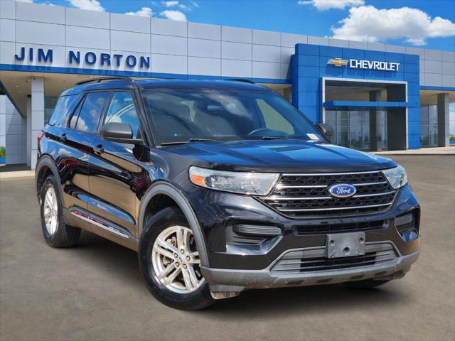 2020 Ford Explorer XLT for sale in Broken Arrow, OK
