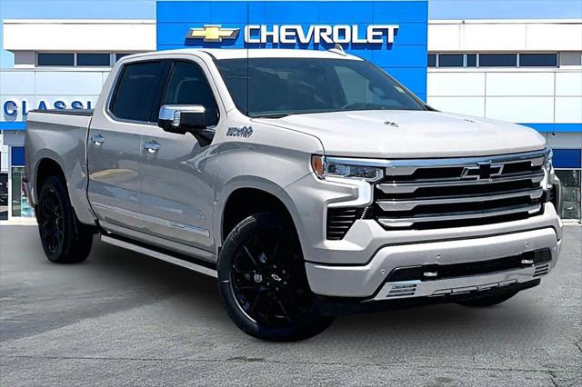 2026 Chevrolet Silverado 1500 4WD Crew Cab Short Bed High Country for sale in Owasso, OK