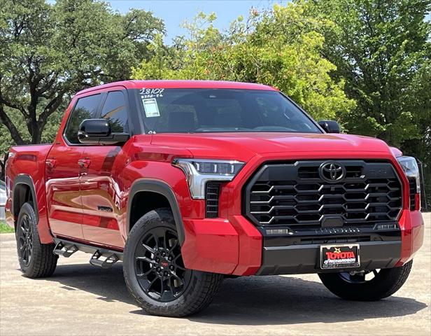 2026 Toyota Tundra Limited CrewMax 5.5' Bed for sale in Richardson, TX