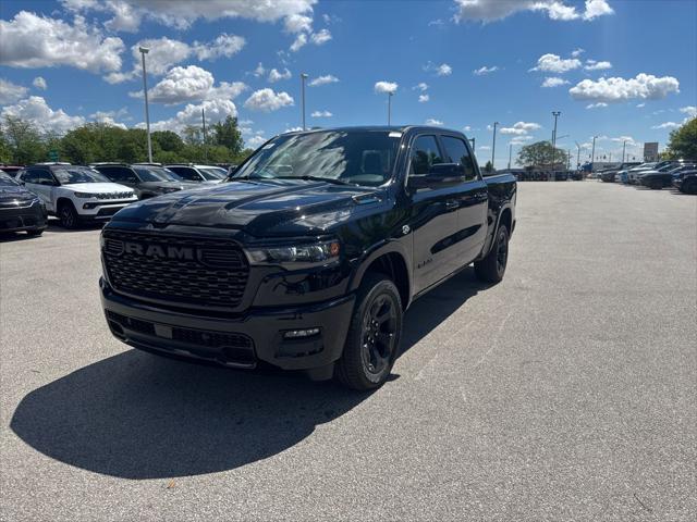 2026 Ram 1500 Big Horn Crew Cab 4x4 5'7" Box for sale in Woodville, OH