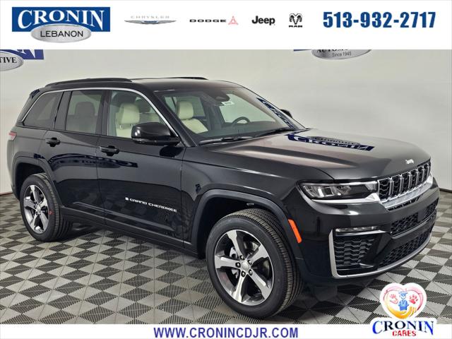 2026 Jeep Grand Cherokee Limited 4x4 for sale in Lebanon, OH